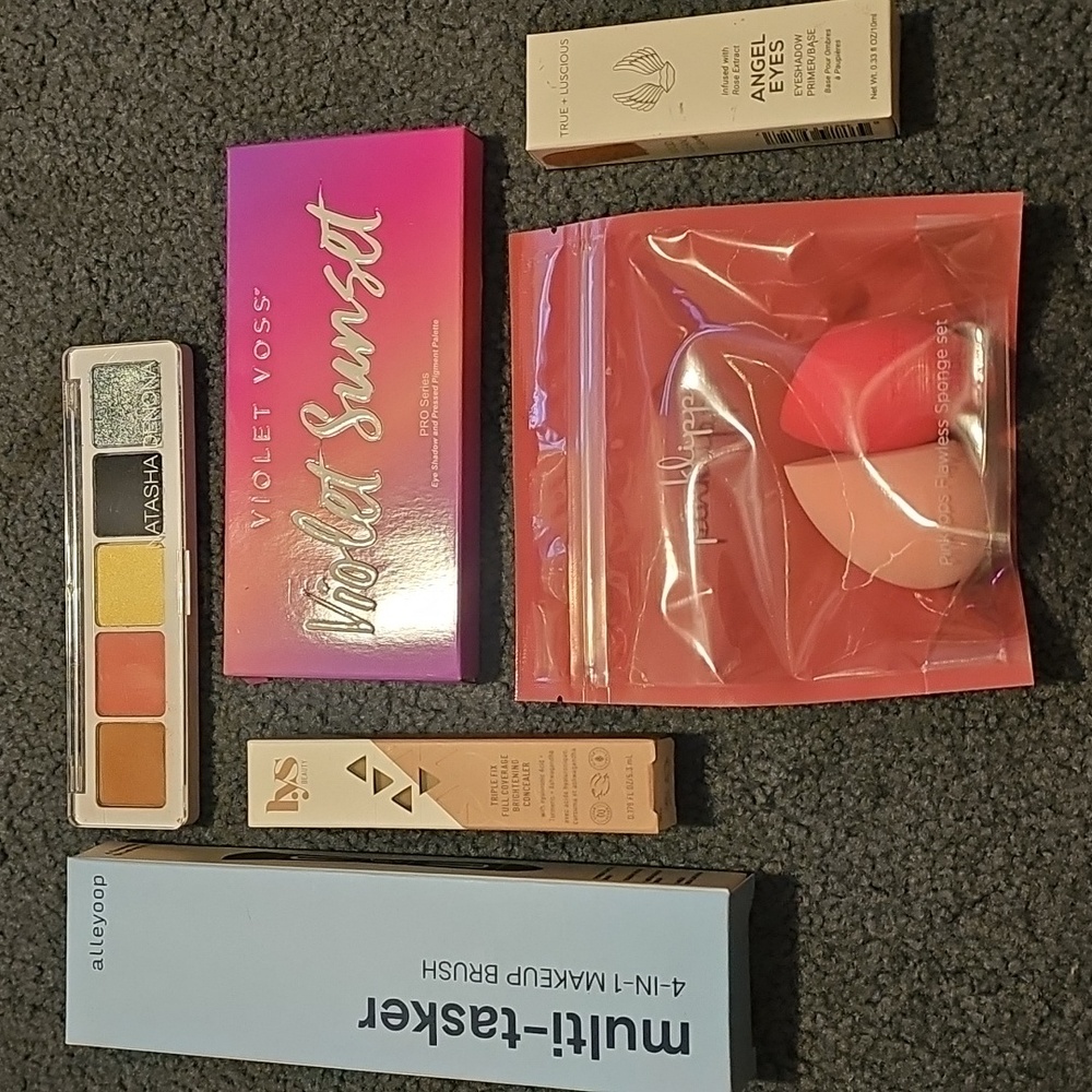 Makeup Lot - NIB - Natasha Denona & More